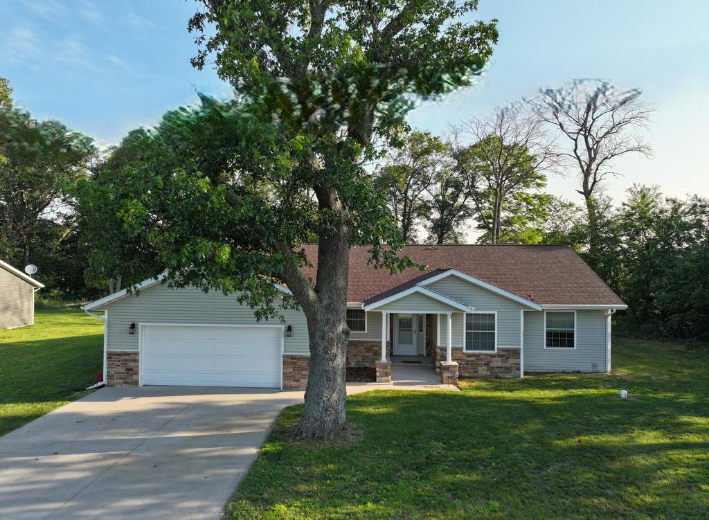 Photo of 3092 W 800 S, North Judson, IN 46366 (MLS # 834736)