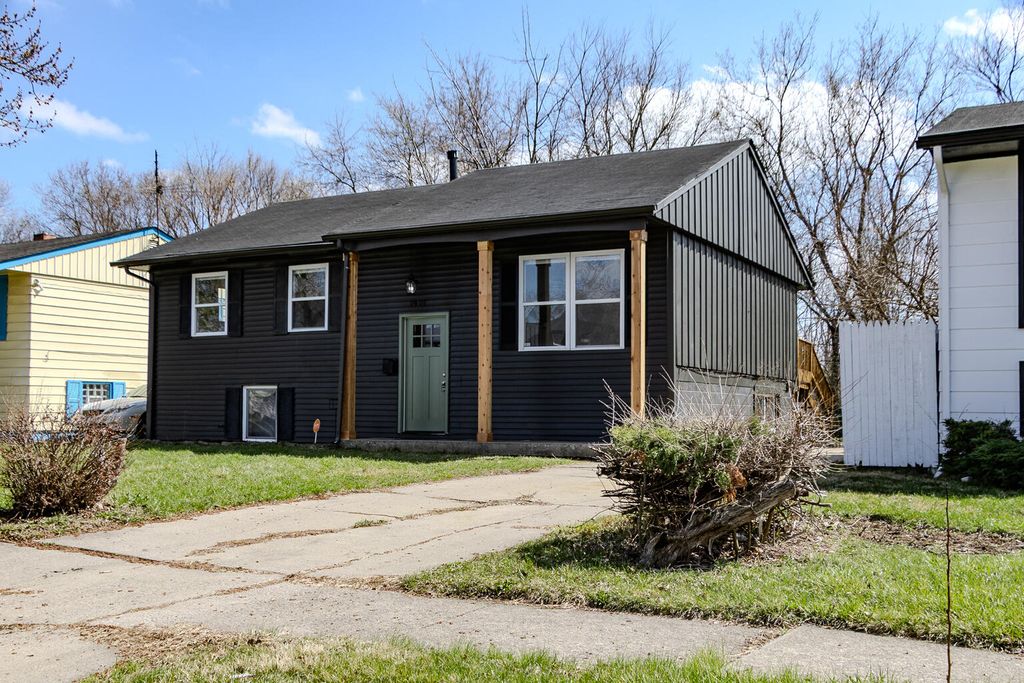 Photo of 1407 E 51st Place, Gary, IN 46409 (MLS # 837260)