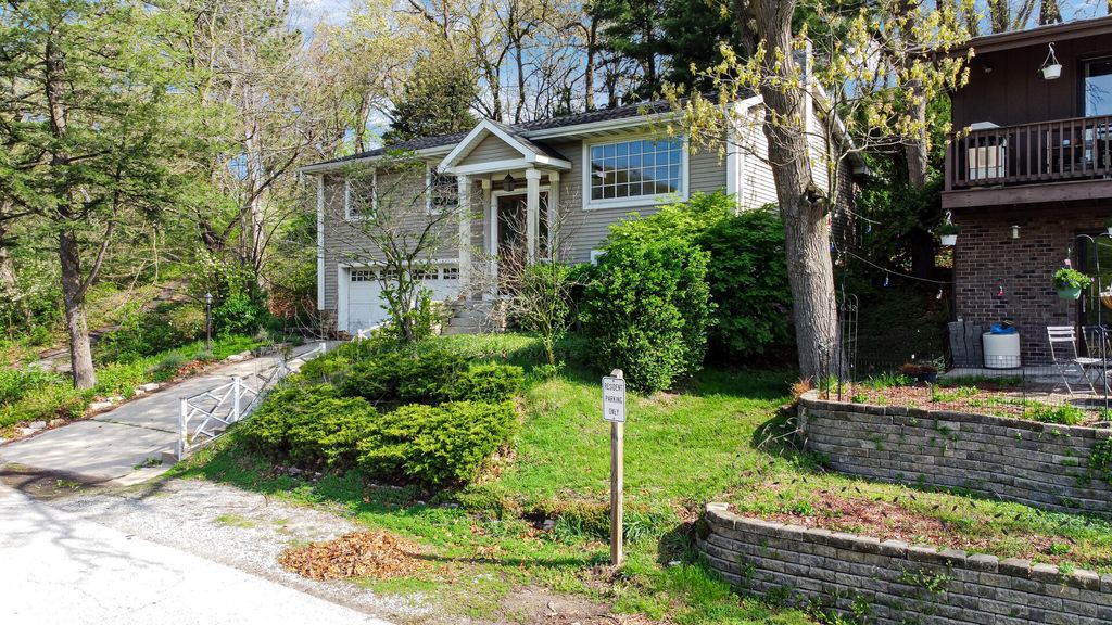 Photo of 77 Hillcrest Road, Portage, IN 46368 (MLS # 838030)