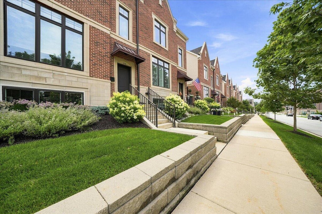Photo of 110 Morgan Boulevard, Valparaiso, IN 46383 (MLS # 843144)