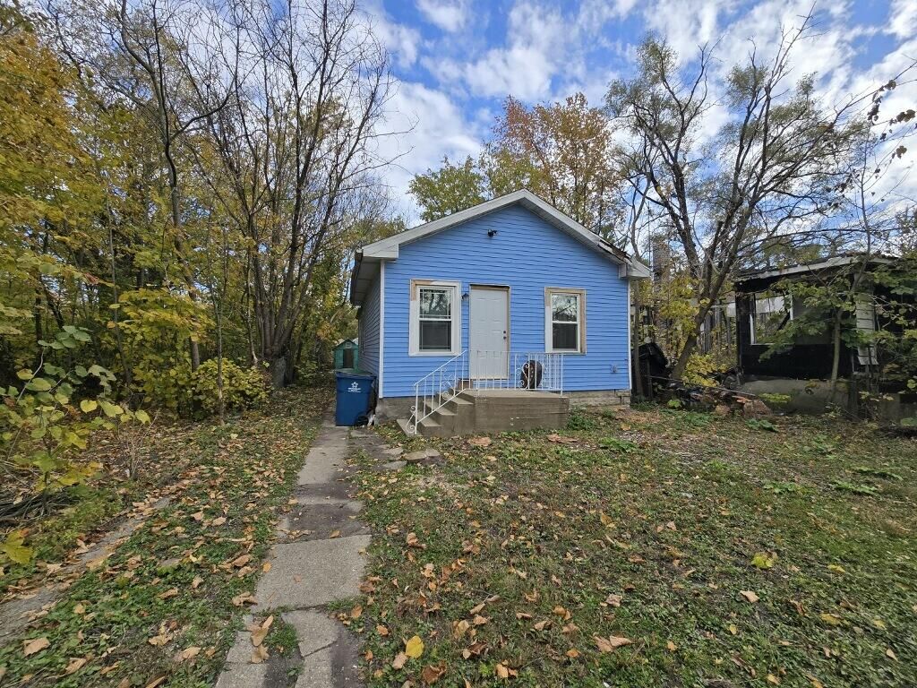 Photo of 4613 Maryland Street, Gary, IN 46409 (MLS # 834149)