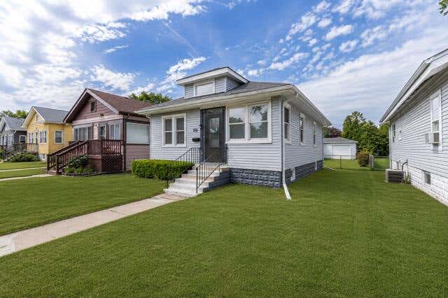 Photo of 259 Humpfer Street, Hammond, IN 46324 (MLS # 843584)