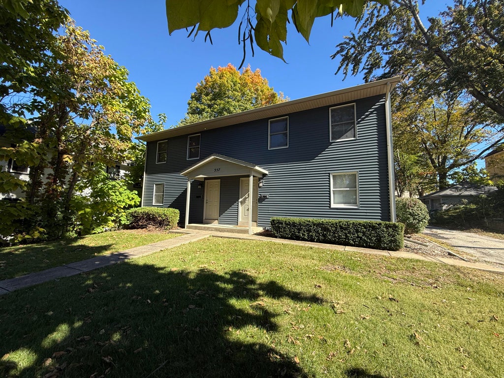 Photo of 357 Locust Street #A - B, Valparaiso, IN 46383 (MLS # 847092)