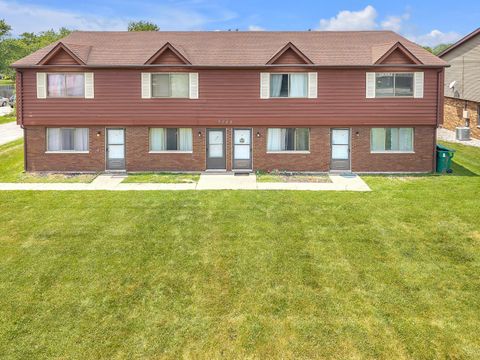 7438 Whitcomb Street Merrillville IN 46410