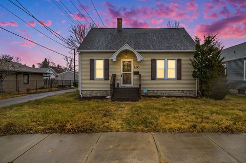 1210 Maple Street, Michigan City, IN 46360 - #: 814519
