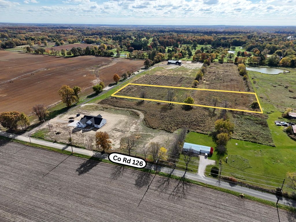 Photo of 18846 Co Rd 126, Goshen, IN 46528 (MLS # 830223)