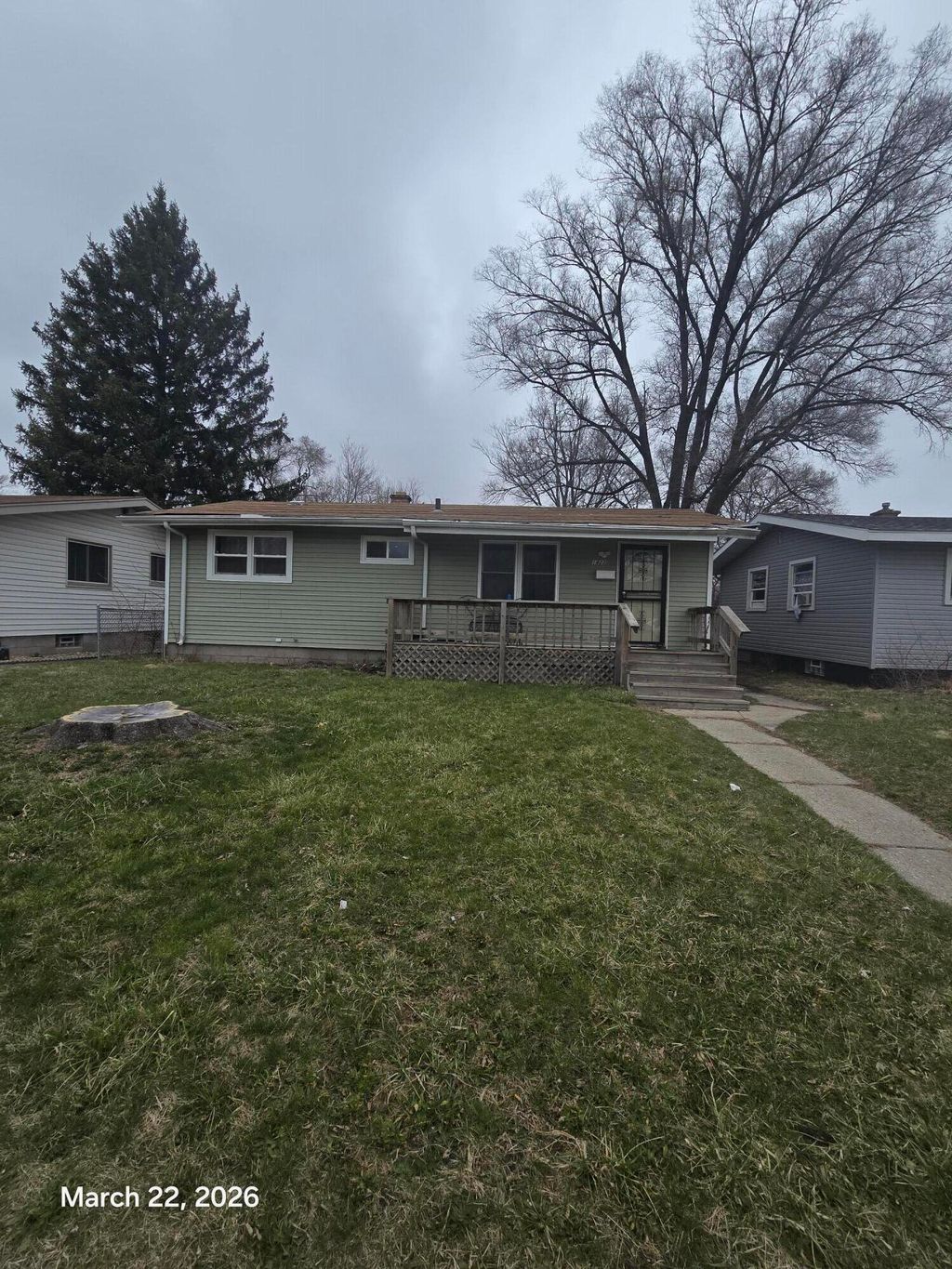 Photo of 1422 E 36th Avenue, Gary, IN 46409 (MLS # 836106)
