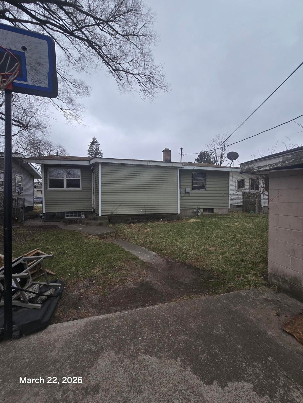 Photo of 1422 E 36th Avenue, Gary, IN 46409 (MLS # 836106)