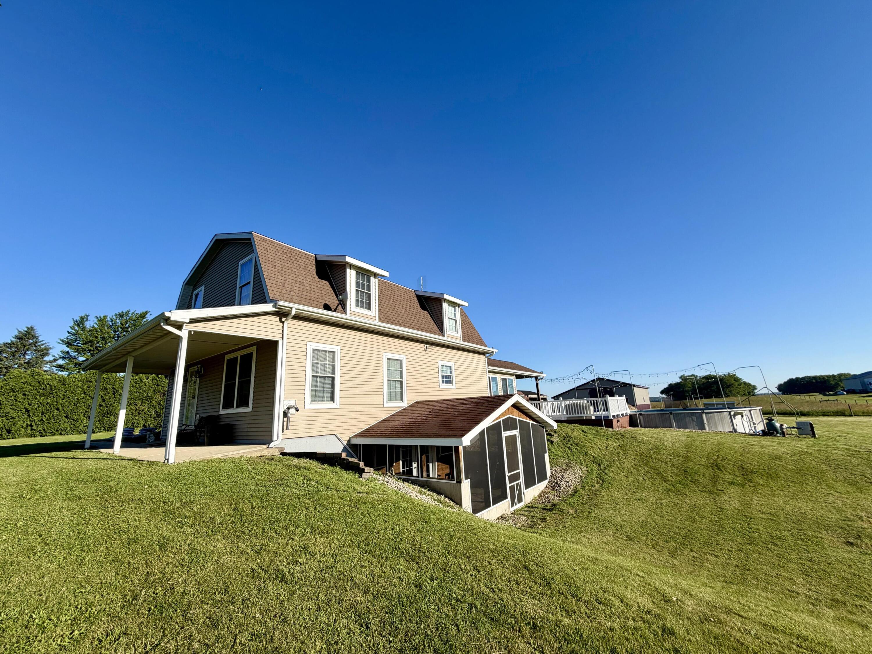 Photo 1 of 42 — 11775 W 800 S, Westville, IN 46391