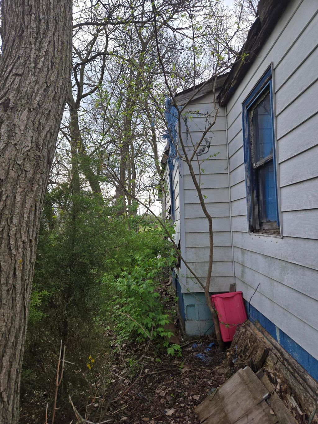 Photo of 2324 Johnson Street, Gary, IN 46407 (MLS # 838340)