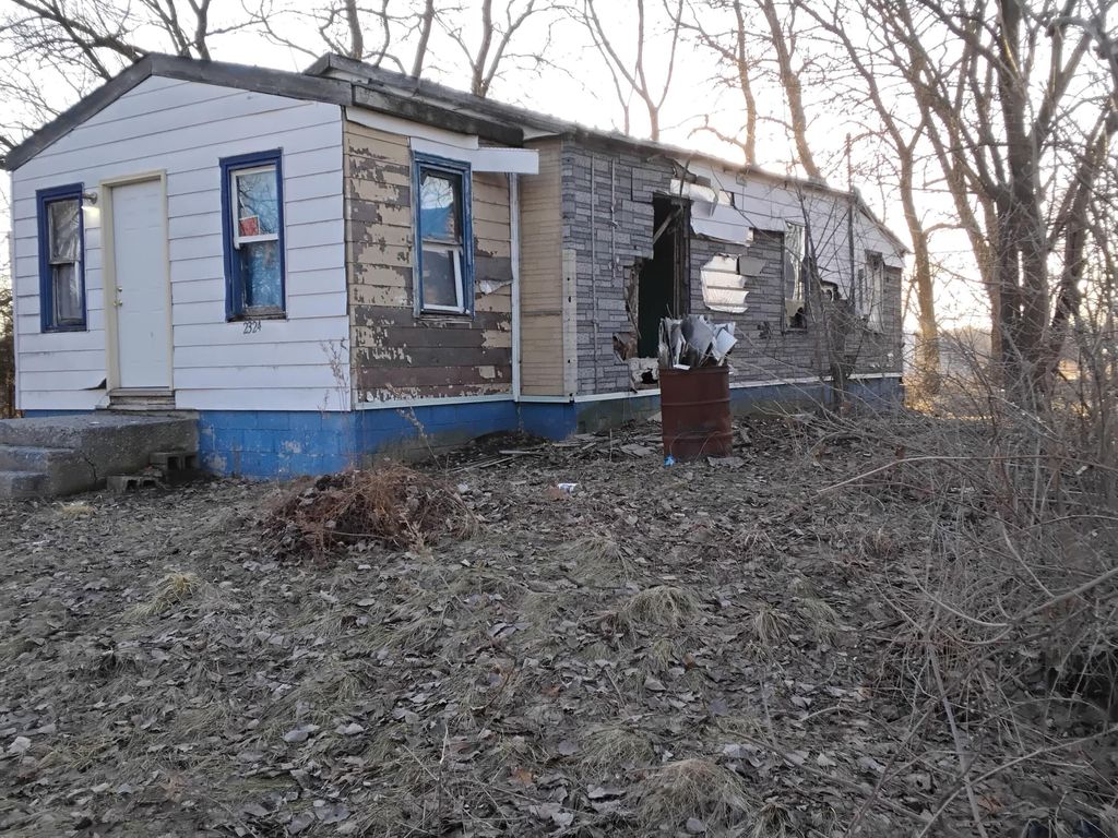 Photo of 2324 Johnson Street, Gary, IN 46407 (MLS # 838340)