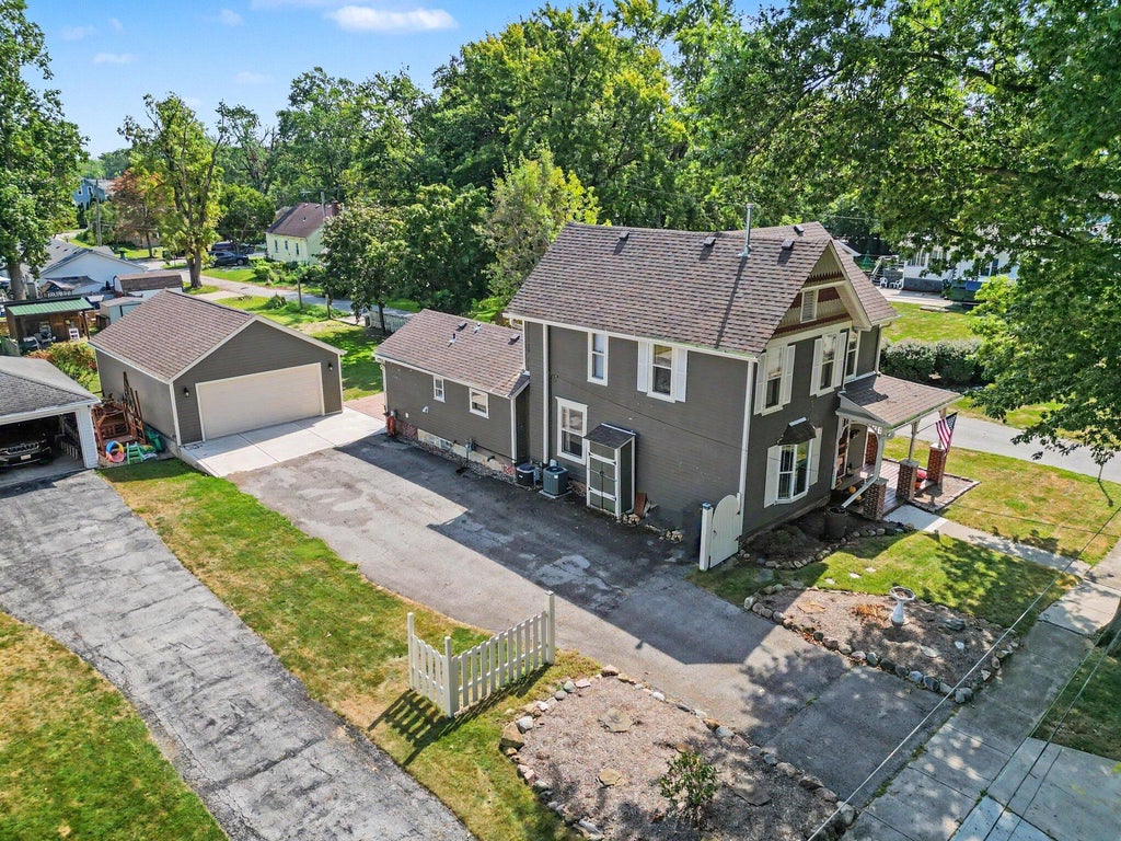 Photo of 118 S Ridge Street, Crown Point, IN 46307 (MLS # 845476)