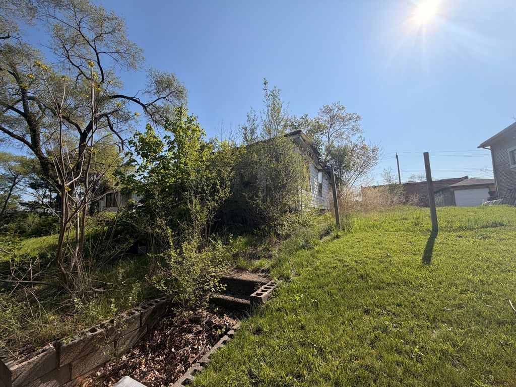 Photo of 4173 Washington Street, Gary, IN 46408 (MLS # 838047)