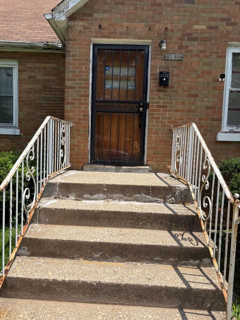 3737 Washington Street, Gary, IN 46408 - #: 841809