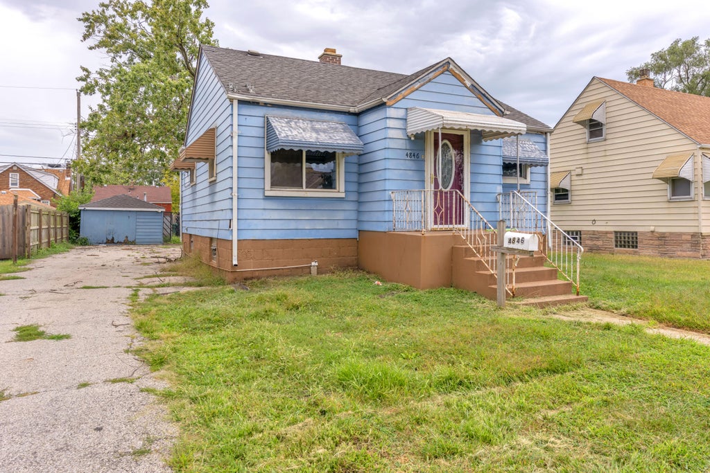 Photo of 4846 Beech Avenue, Hammond, IN 46327 (MLS # 845711)