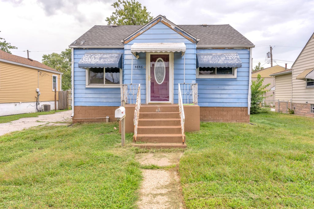 Photo of 4846 Beech Avenue, Hammond, IN 46327 (MLS # 845711)