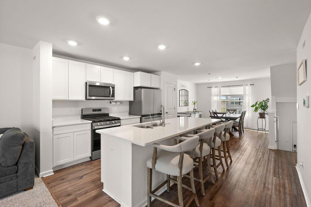 Photo of 8716 Orchid Drive, Saint John, IN 46373 (MLS # 837595)