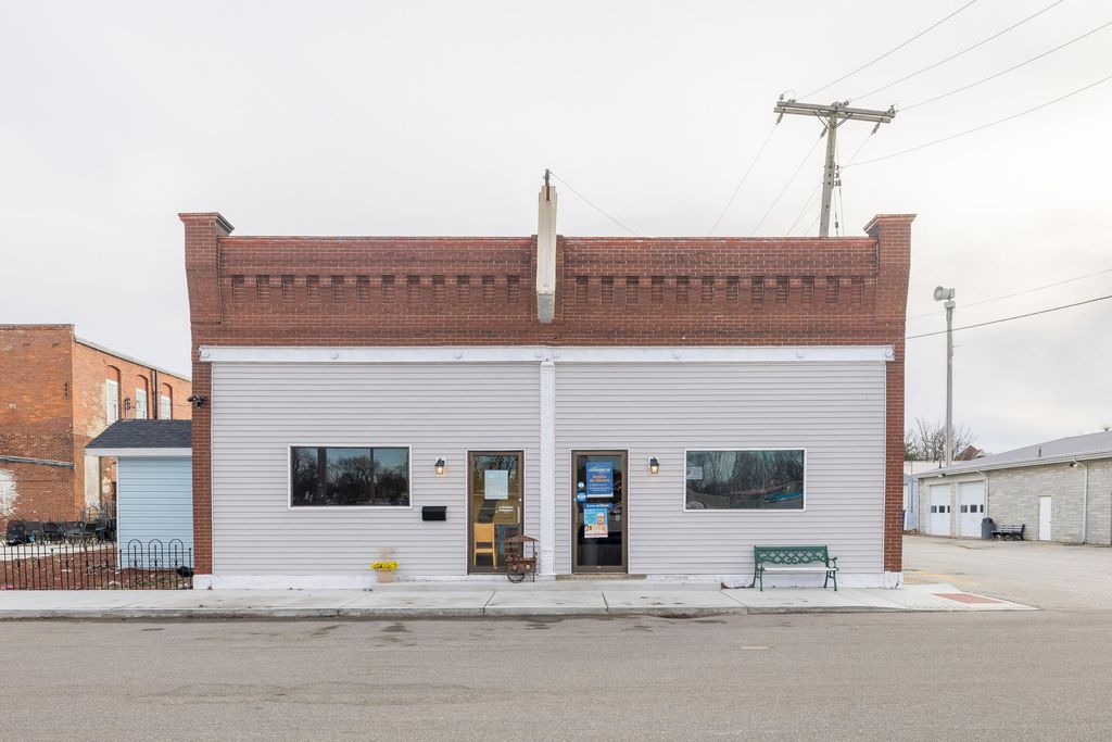 Photo of 111 W Union Street, Goodland, IN 47948 (MLS # 833076)