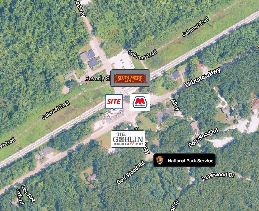 Photo of 2 W Dunes Highway, Beverly Shores, IN 46301 (MLS # 846894)