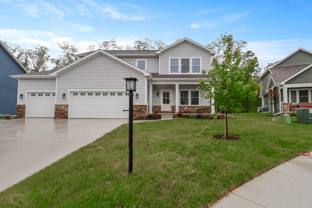 Photo of 2182 Foley Street, Portage, IN 46368 (MLS # 831461)