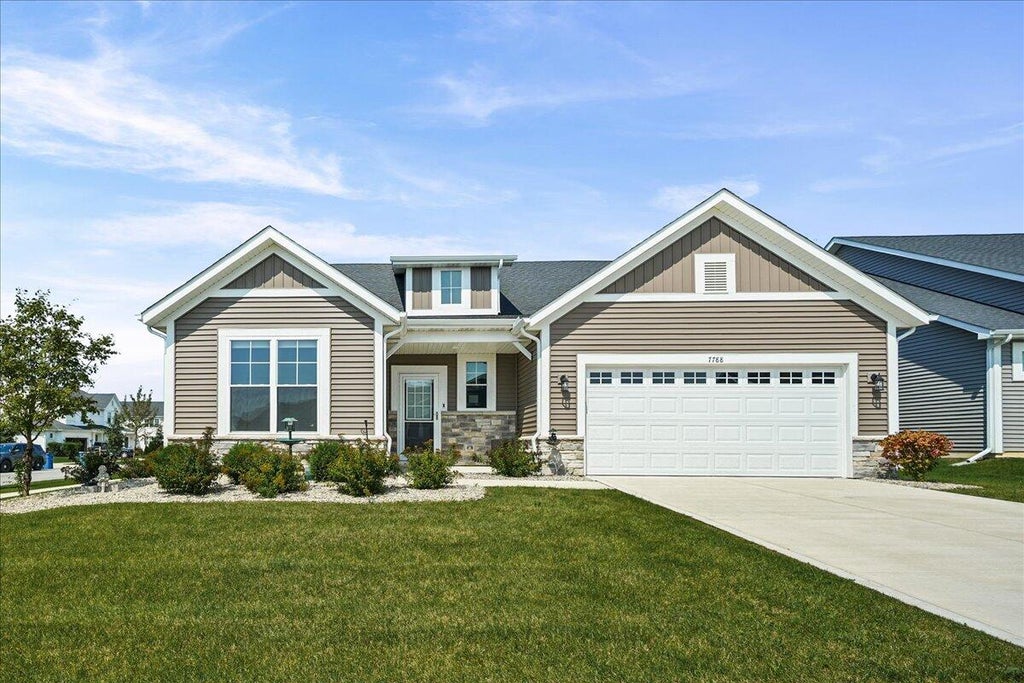 Photo of 7788 E 118th Avenue, Winfield, IN 46307 (MLS # 844861)