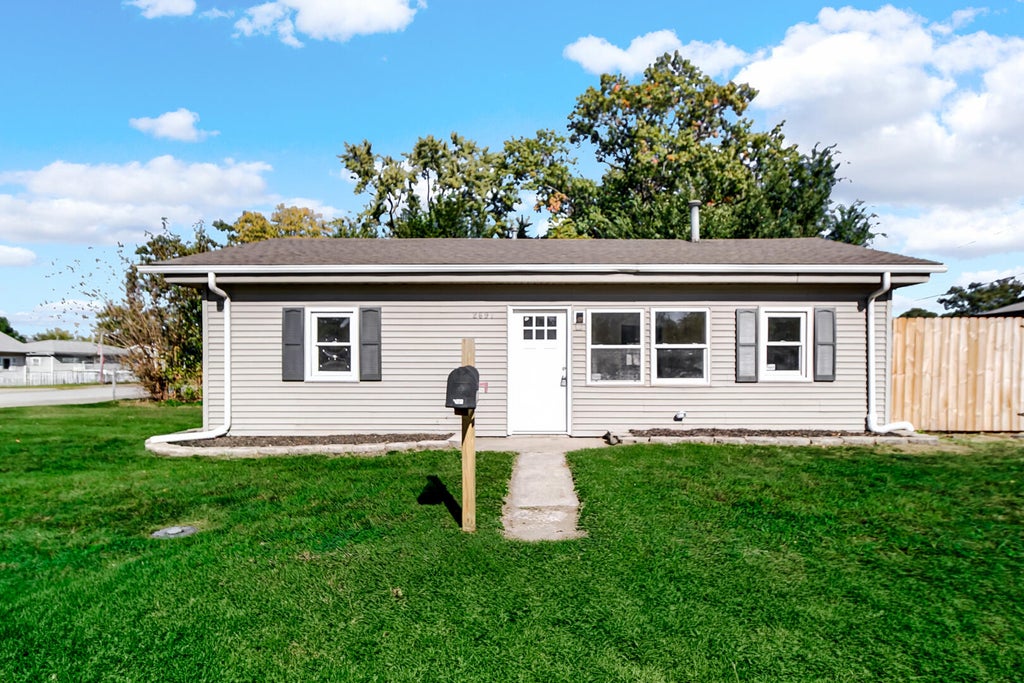 Photo of 2697 Jasper Street, Lake Station, IN 46405 (MLS # 847318)