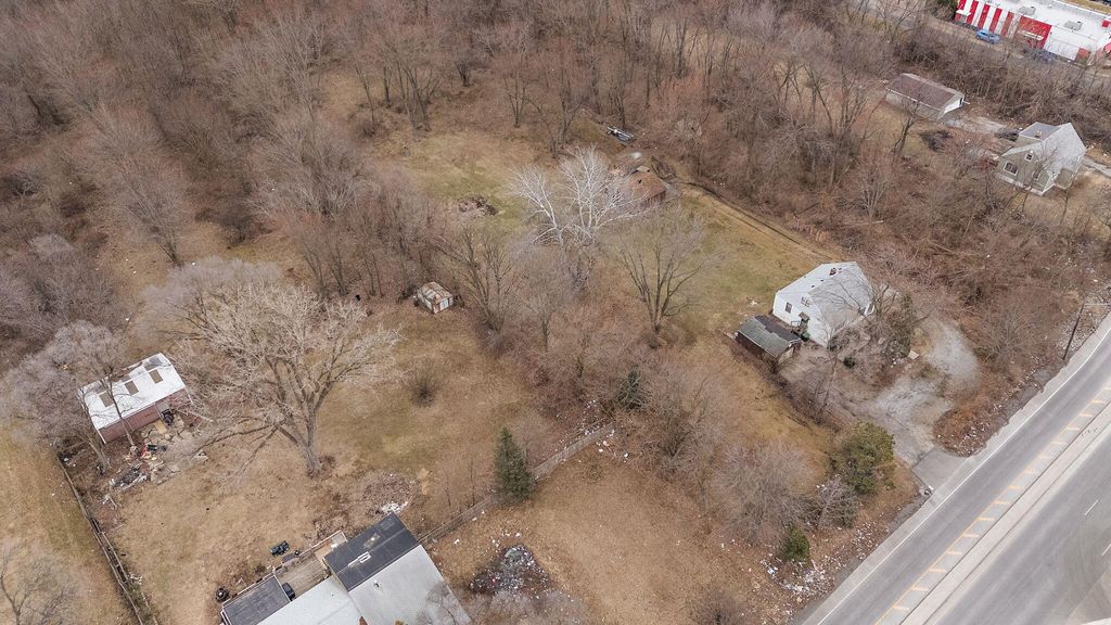 Photo of 7967 Colorado Street, Merrillville, IN 46410 (MLS # 834971)