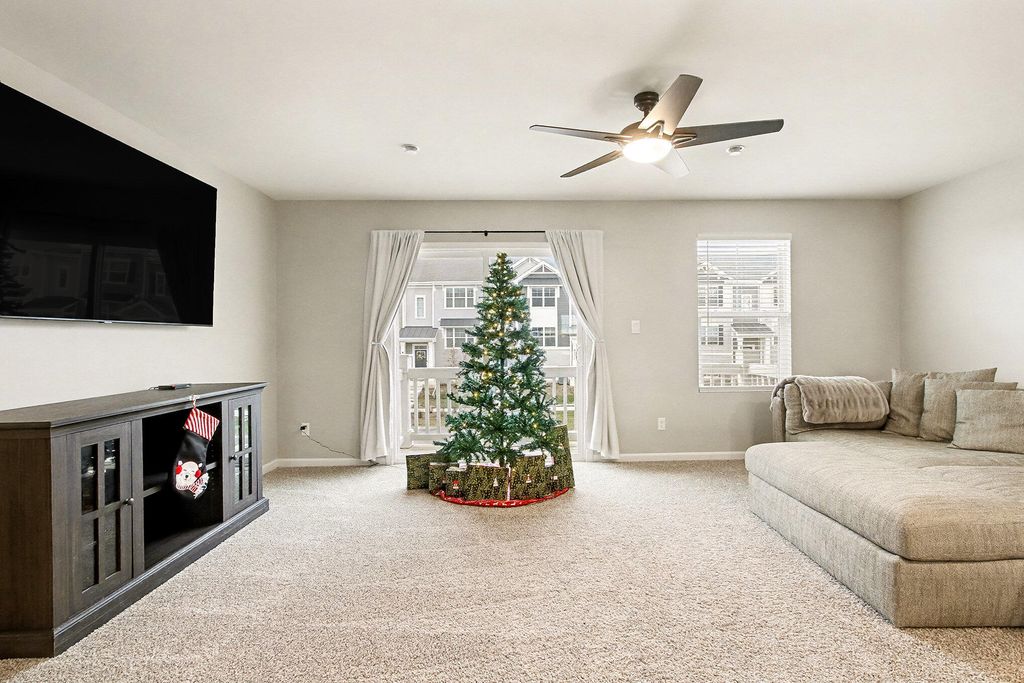 Photo of 8690 Larkspur Lane, Saint John, IN 46373 (MLS # 832121)