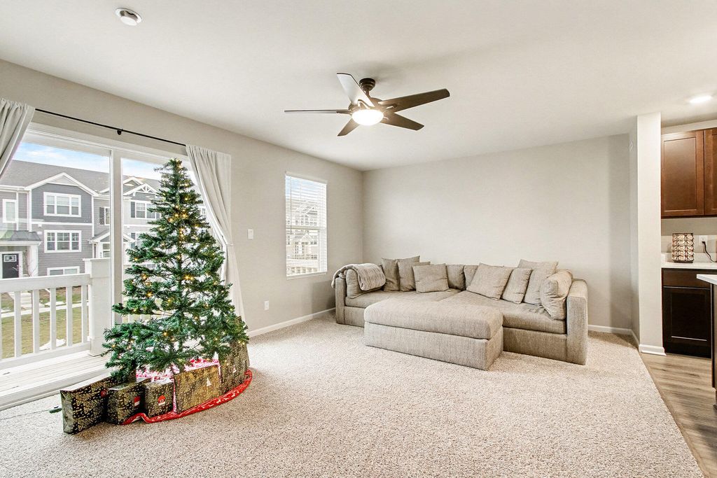 Photo of 8690 Larkspur Lane, Saint John, IN 46373 (MLS # 832121)