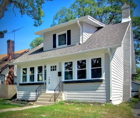 6523 Jackson Avenue, Hammond, IN 46324 - #: 824998