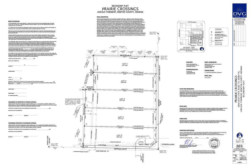 Photo of 10134 N 500 E, DeMotte, IN 46310 (MLS # 846011)
