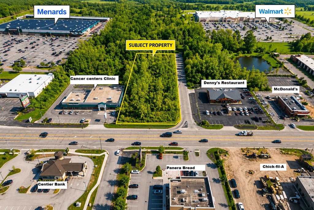 Photo of 0 Franklin Street, Michigan City, IN 46360 (MLS # 841491)
