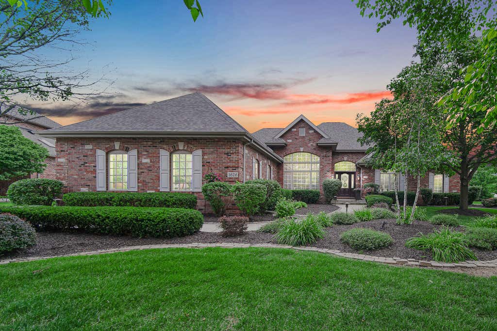 Photo of 1626 Truchard Court, Crown Point, IN 46307 (MLS # 841544)