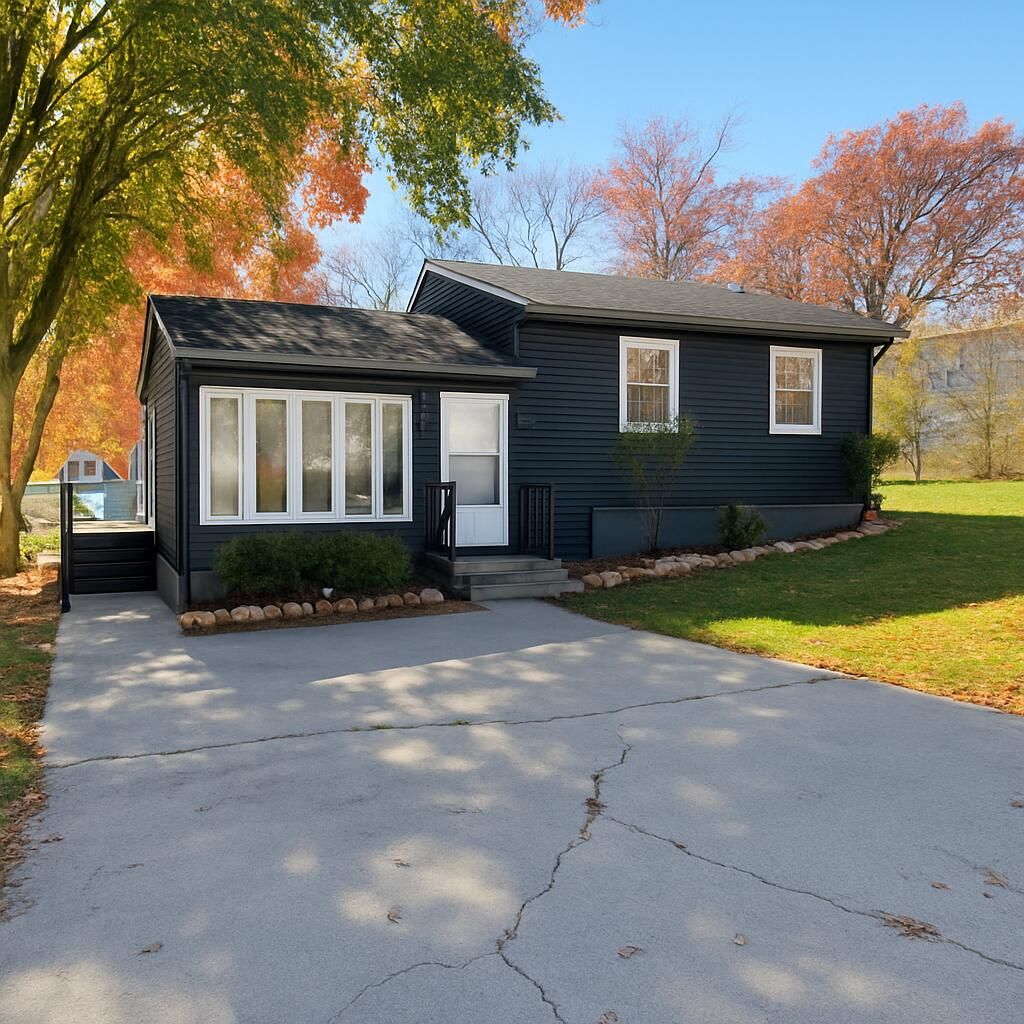 Photo of 8207 W 127th Avenue, Cedar Lake, IN 46303 (MLS # 831499)