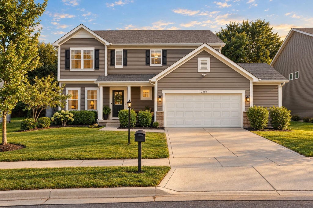 Photo of 2456 Kerry Drive, Valparaiso, IN 46385 (MLS # 844840)