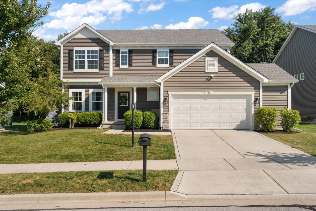 Photo of 2456 Kerry Drive, Valparaiso, IN 46385 (MLS # 844840)