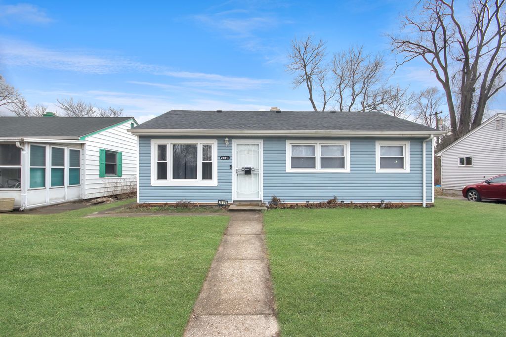 Photo of 2601 E 21st Avenue, Gary, IN 46407 (MLS # 832500)