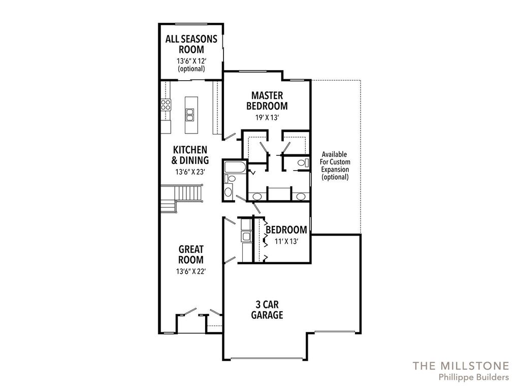 Photo of 10873 Walnut Drive, Saint John, IN 46373 (MLS # 837630)