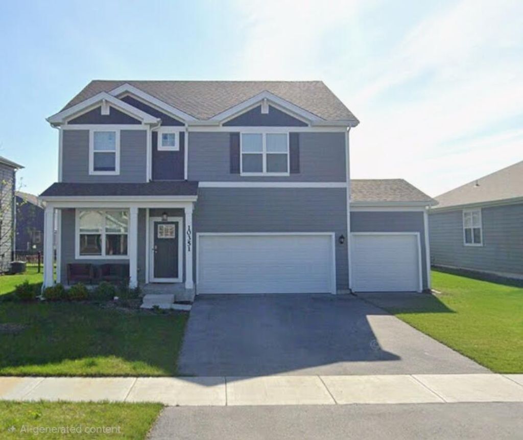 Photo of 10351 Privet Drive, Crown Point, IN 46307 (MLS # 835085)