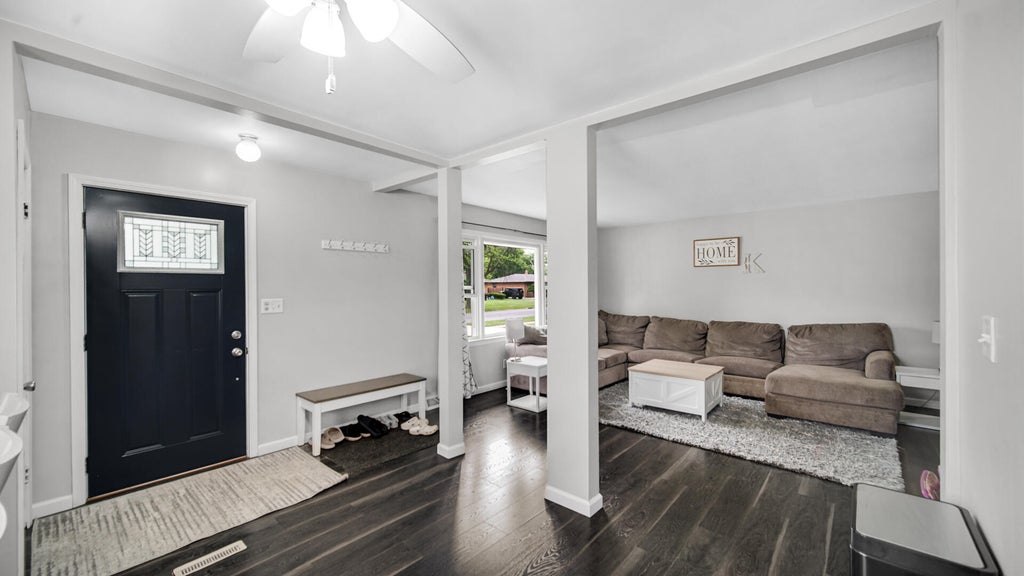 Photo of 8340 Cottage Grove Place, Highland, IN 46322 (MLS # 840985)