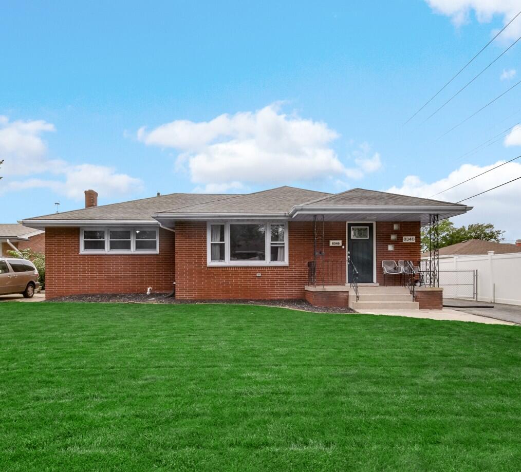 Photo of 8340 Cottage Grove Place, Highland, IN 46322 (MLS # 840985)