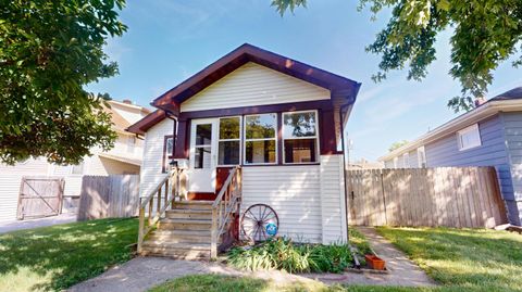 6621 Monroe Avenue, Hammond, IN 46324 - #: 828028