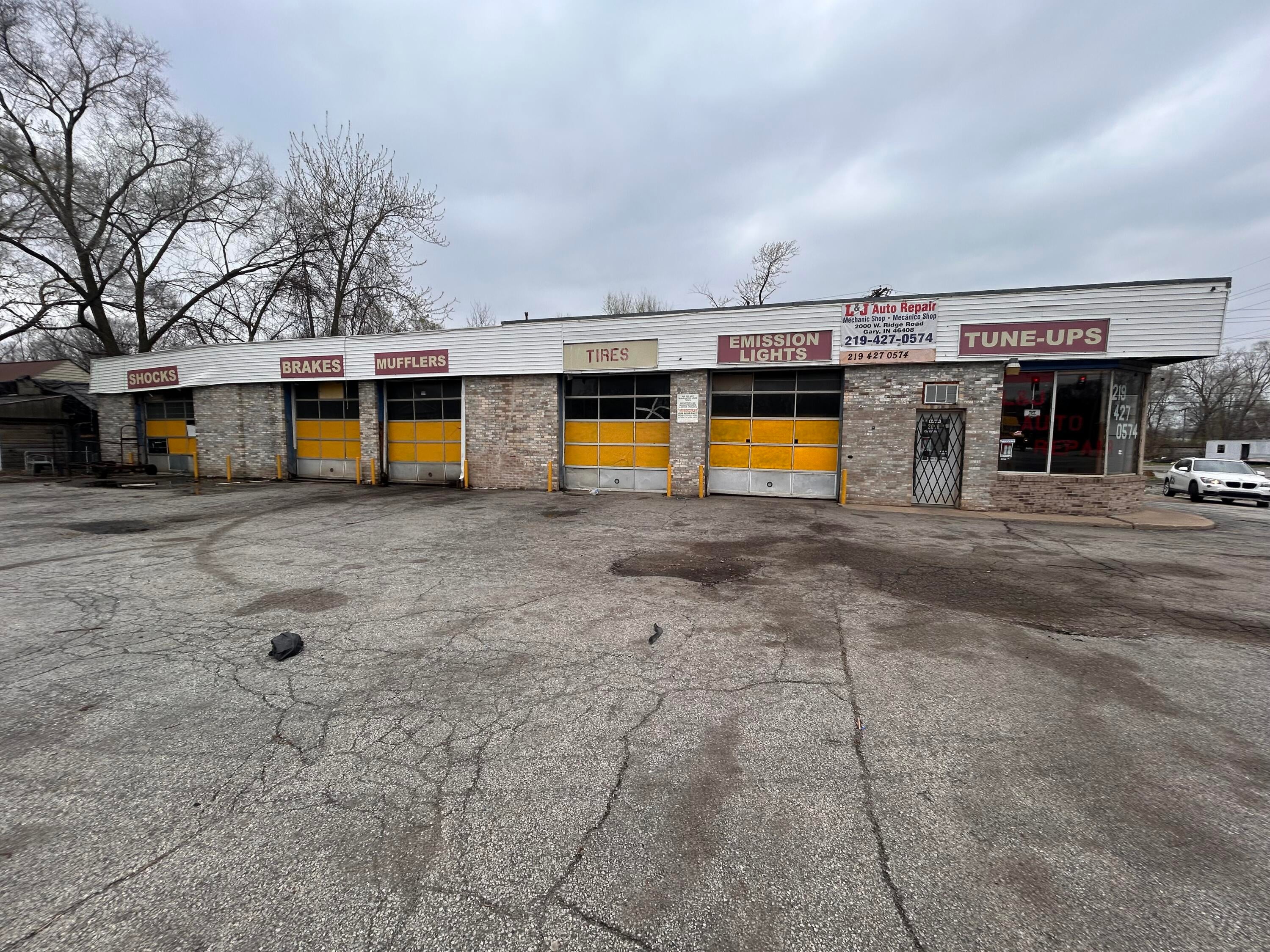 Photo 1 of 10 — 2000 W Ridge Road, Gary, IN 46408