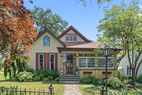 406 Lafayette Street, Valparaiso, IN 46383 - #: 843418