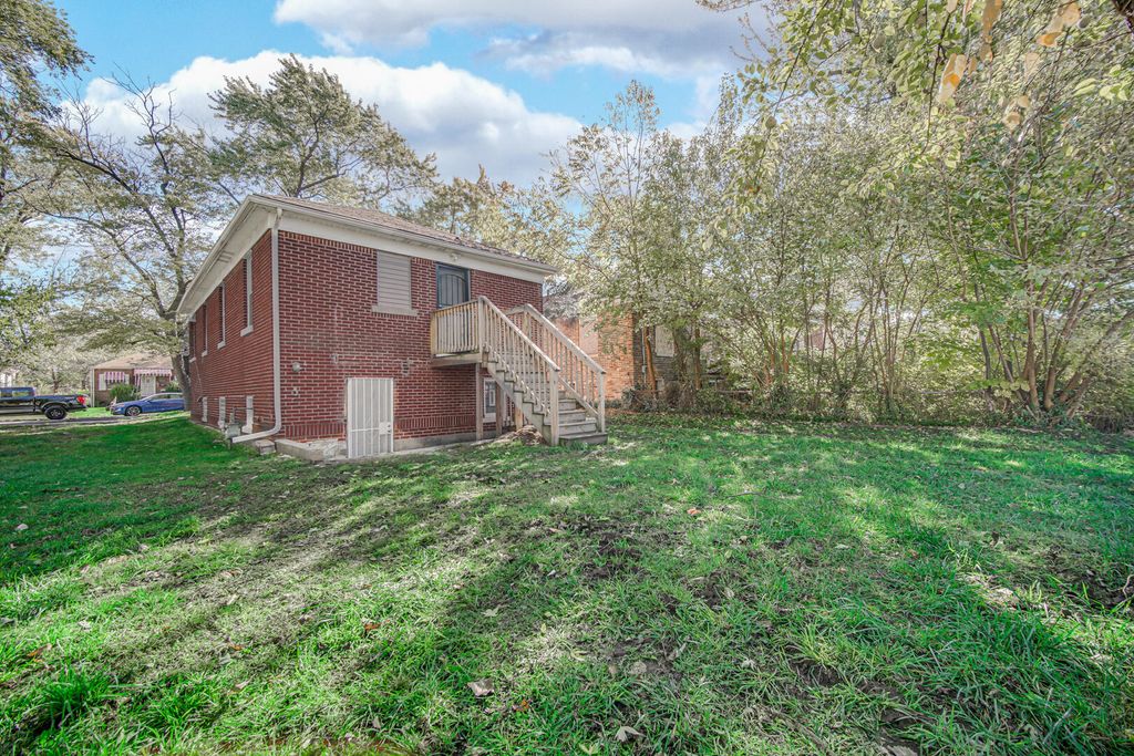 Photo of 3564 Massachusetts Street, Gary, IN 46409 (MLS # 829975)