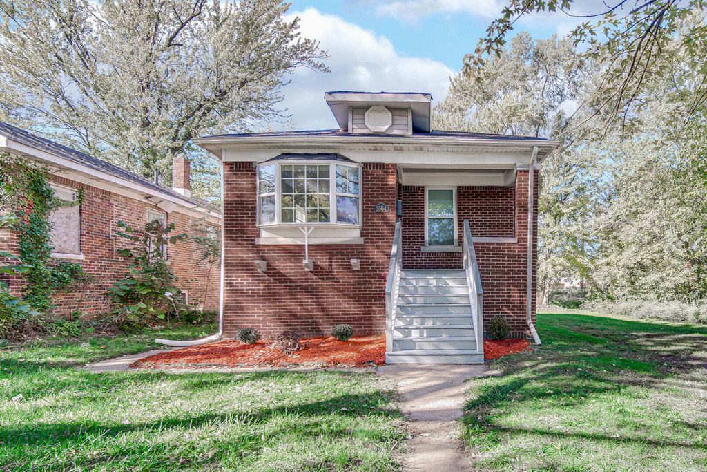 Photo of 3564 Massachusetts Street, Gary, IN 46409 (MLS # 829975)