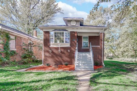 3564 Massachusetts Street, Gary, IN 46409 - #: 829975