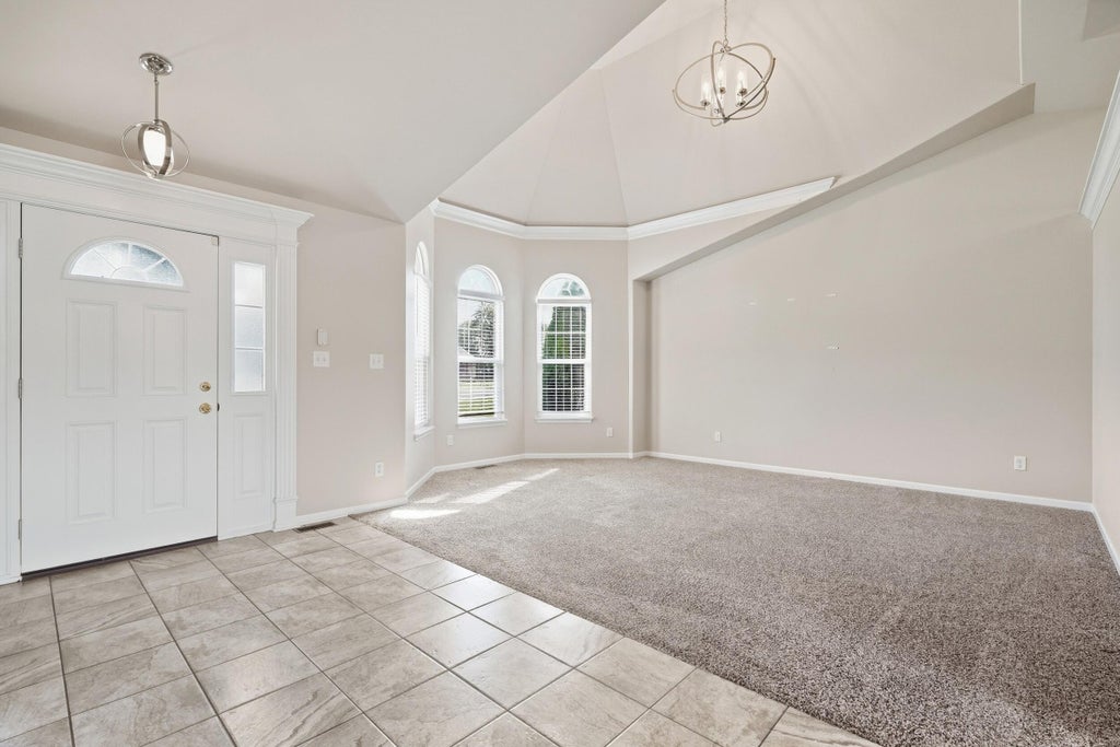 Photo of 6828 Wallace Street, Merrillville, IN 46410 (MLS # 845800)