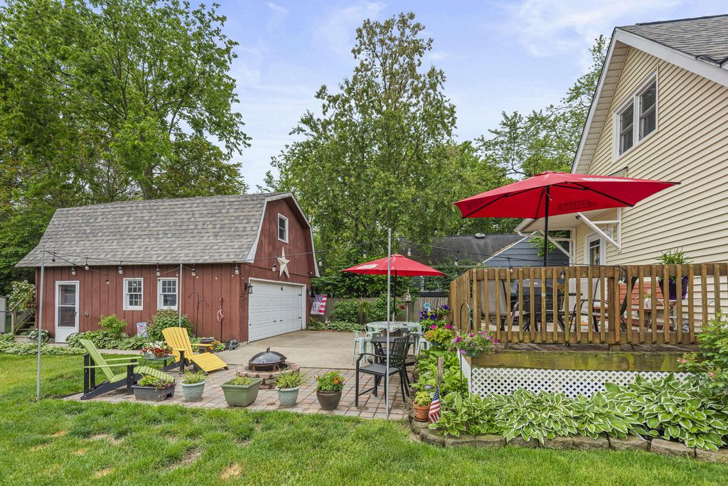 Photo of 3308 Tilden Avenue, Michigan City, IN 46360 (MLS # 829963)