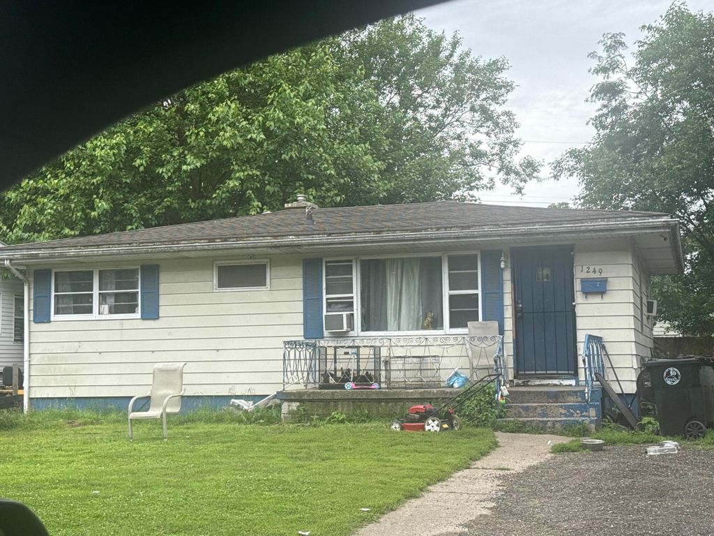 Photo of 1249 E 36th Avenue, Gary, IN 46409 (MLS # 840844)